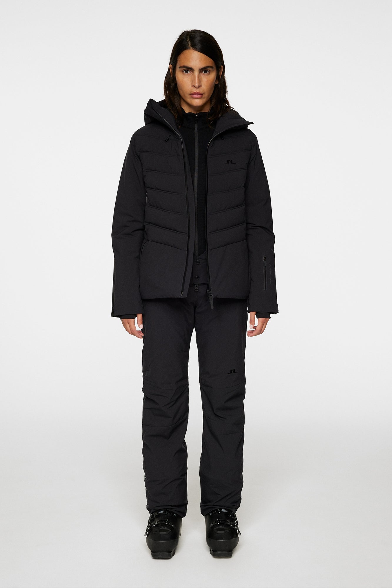 Women | Hedwig Jacket | Black