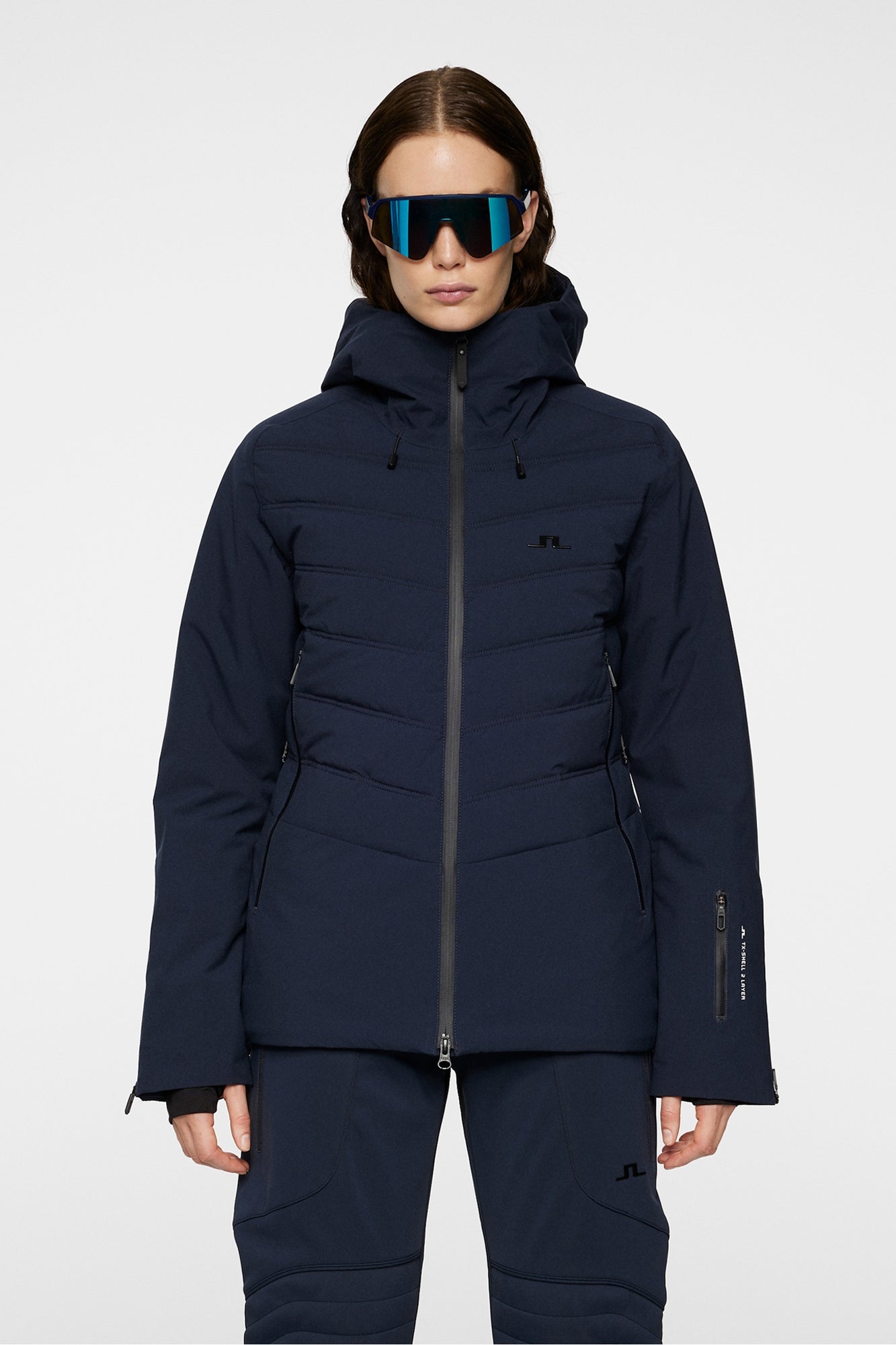 Women | Hedwig Jacket | JL Navy