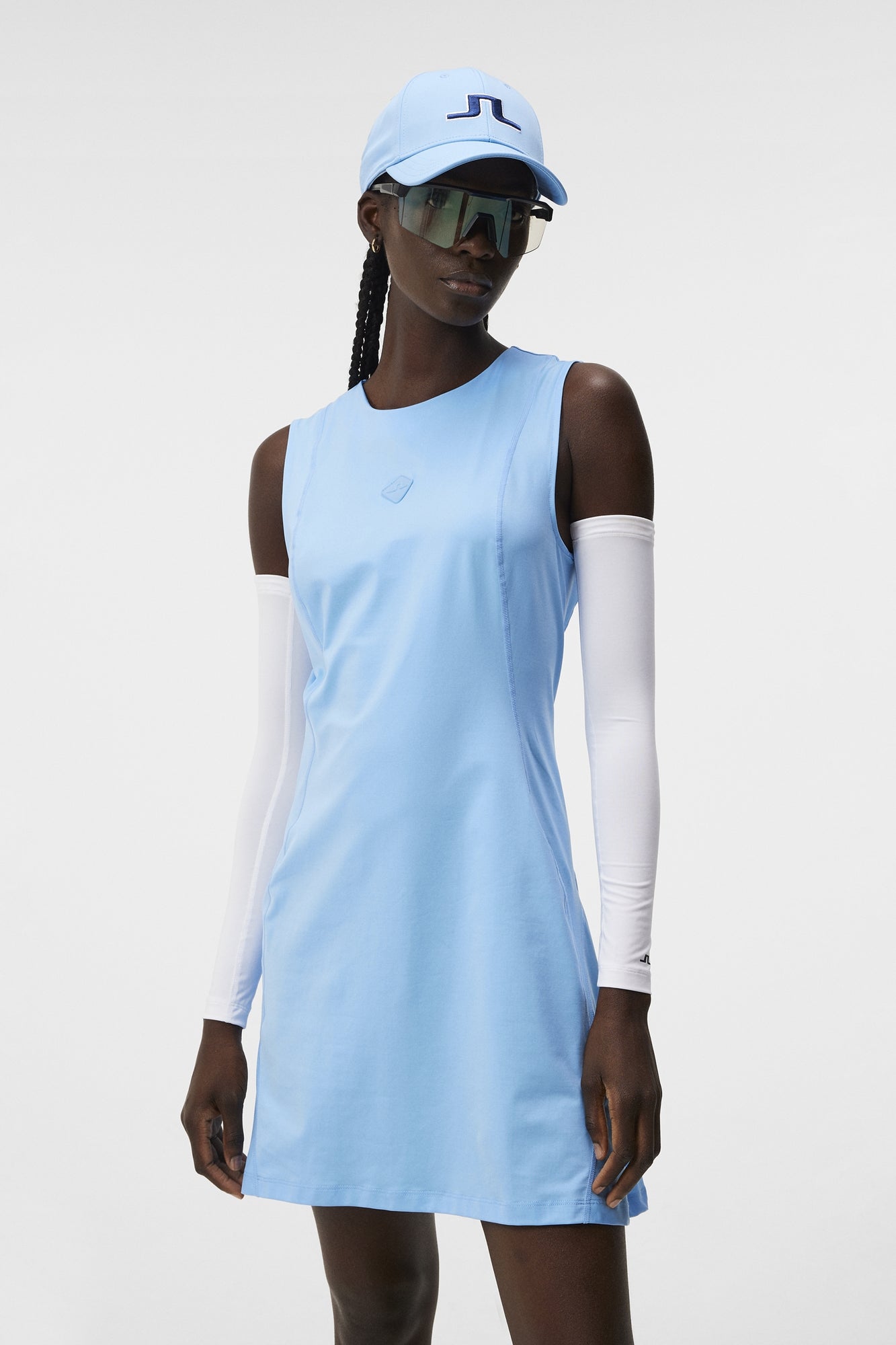 Women | Helena Dress | Little Boy Blue