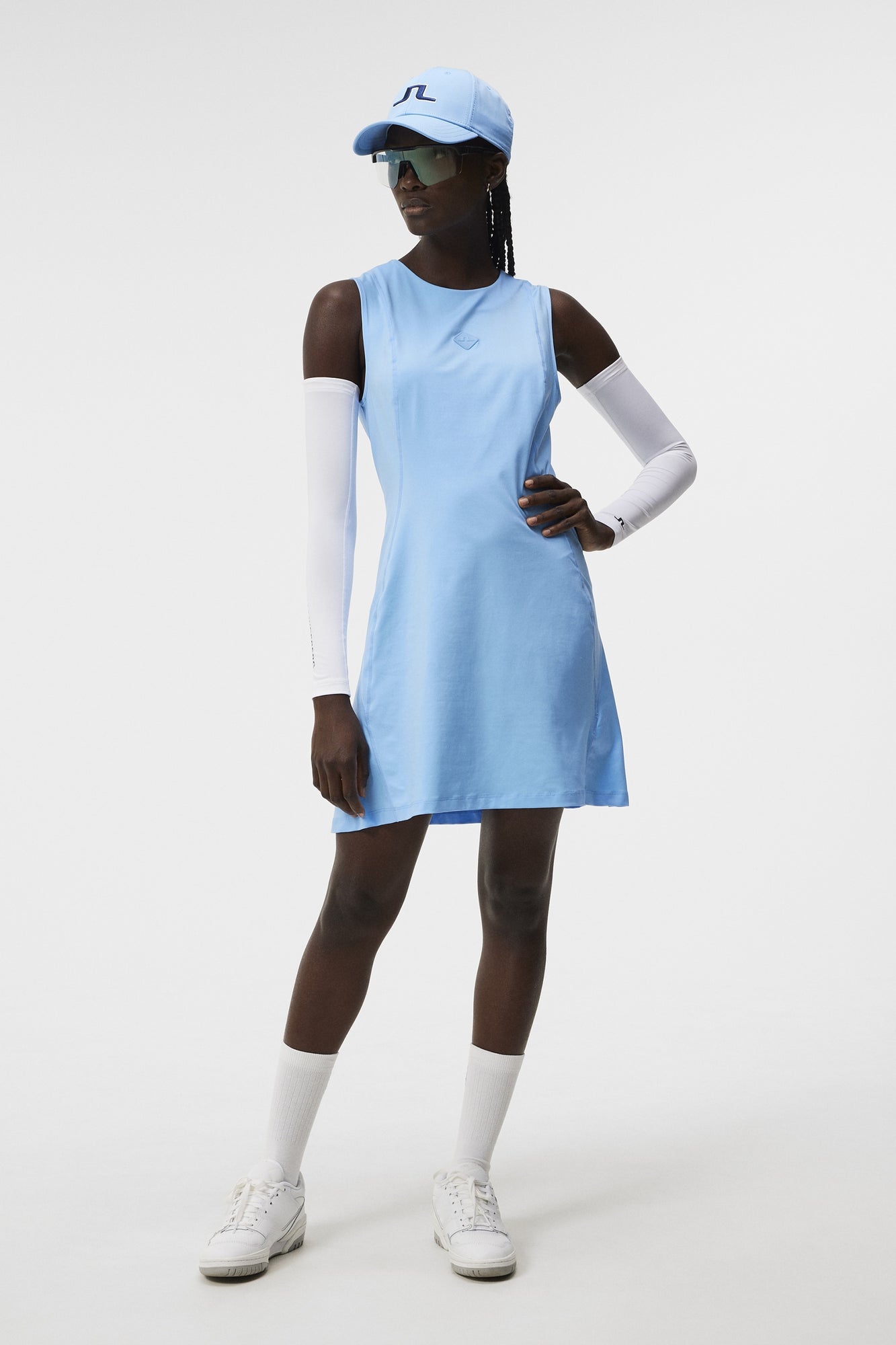 Women | Helena Dress | Little Boy Blue