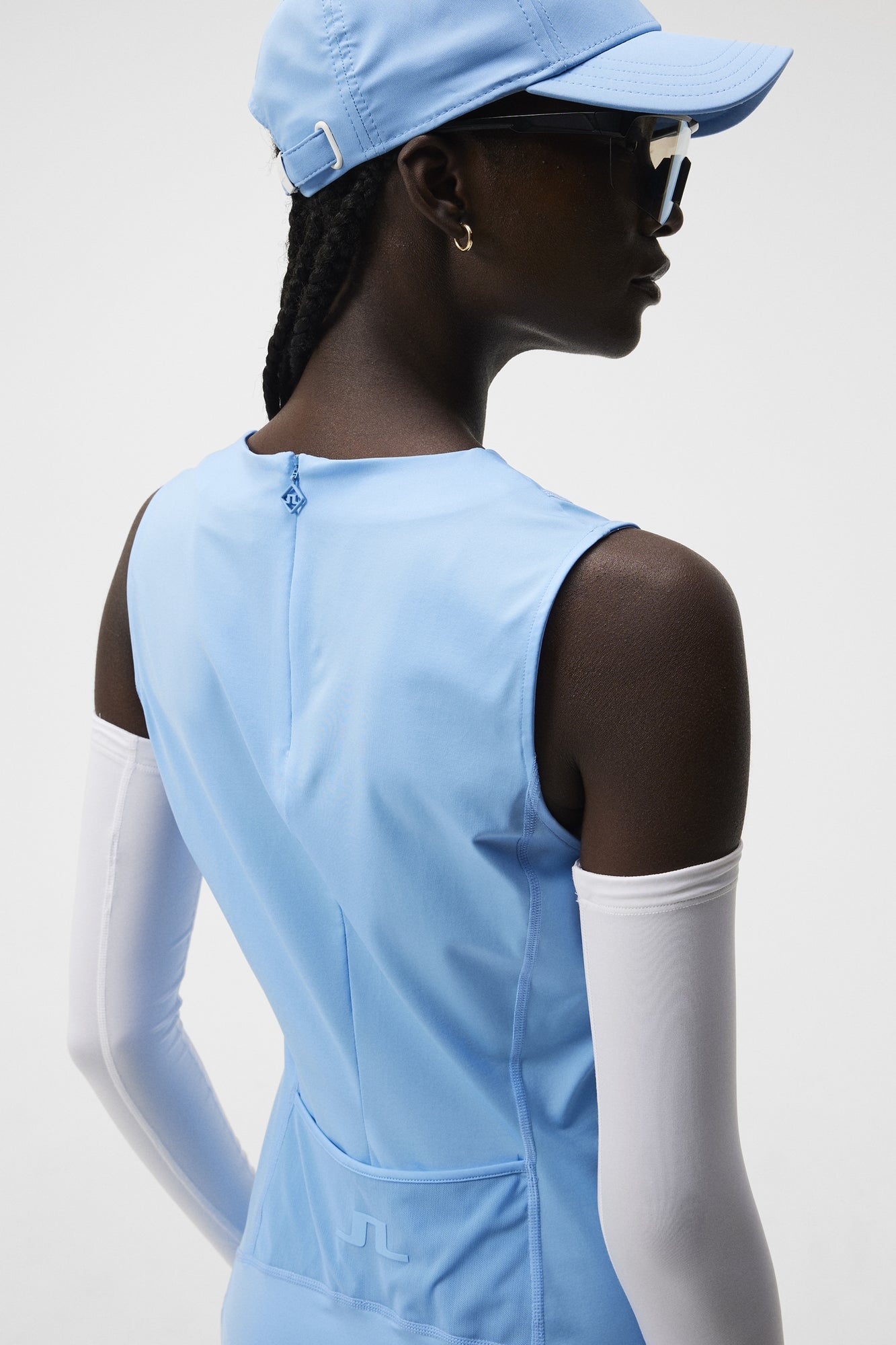 Women | Helena Dress | Little Boy Blue