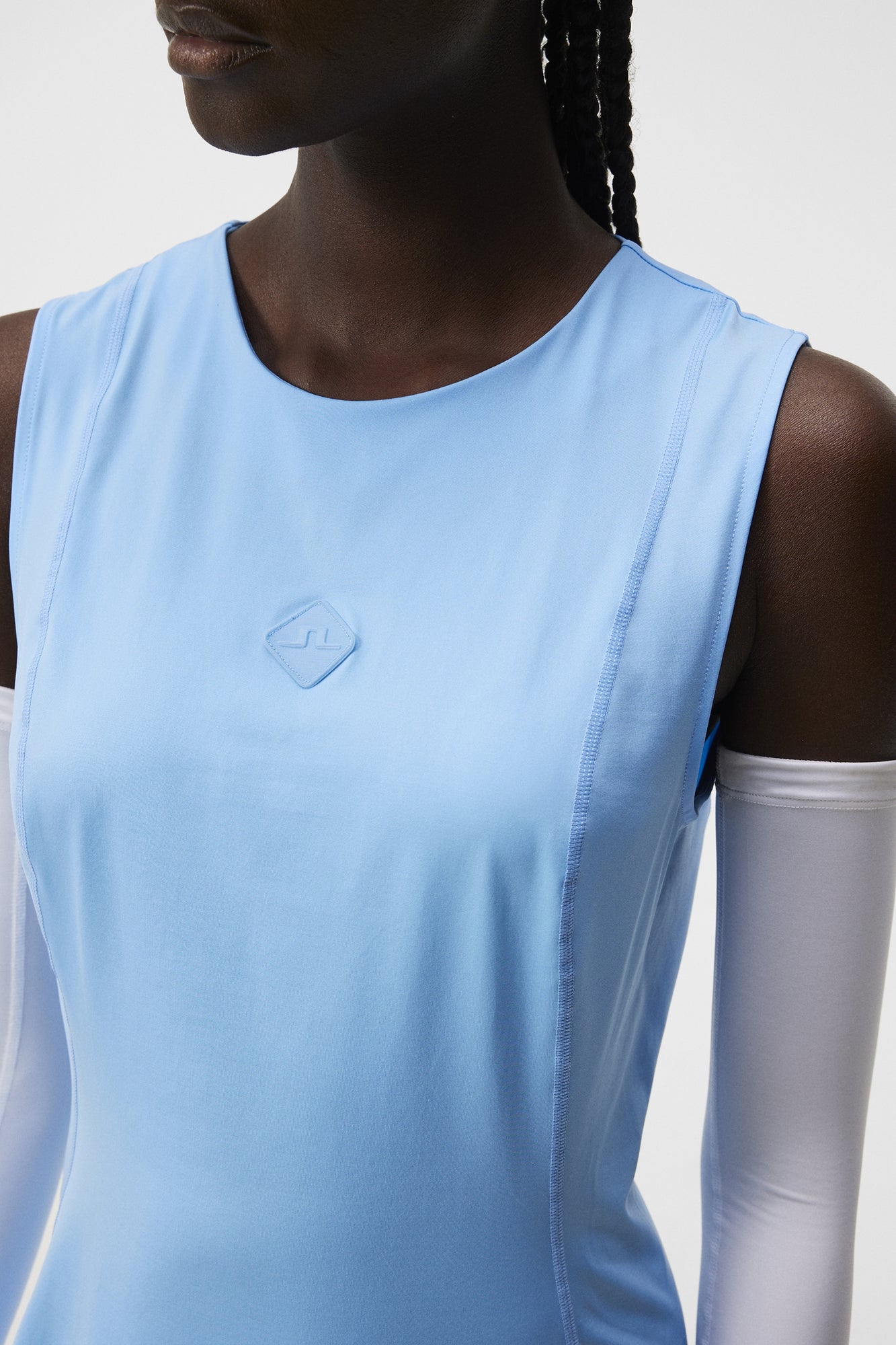 Women | Helena Dress | Little Boy Blue