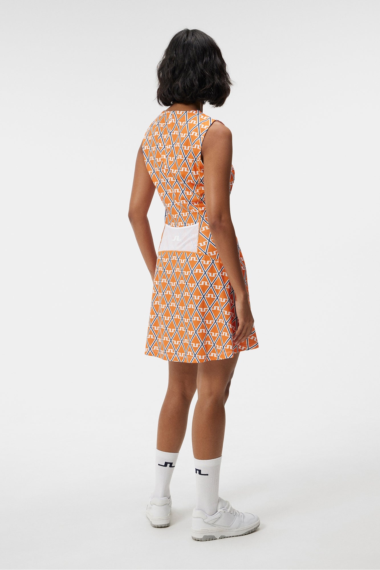 Women | Helena Print Dress | Exuberance Diamond