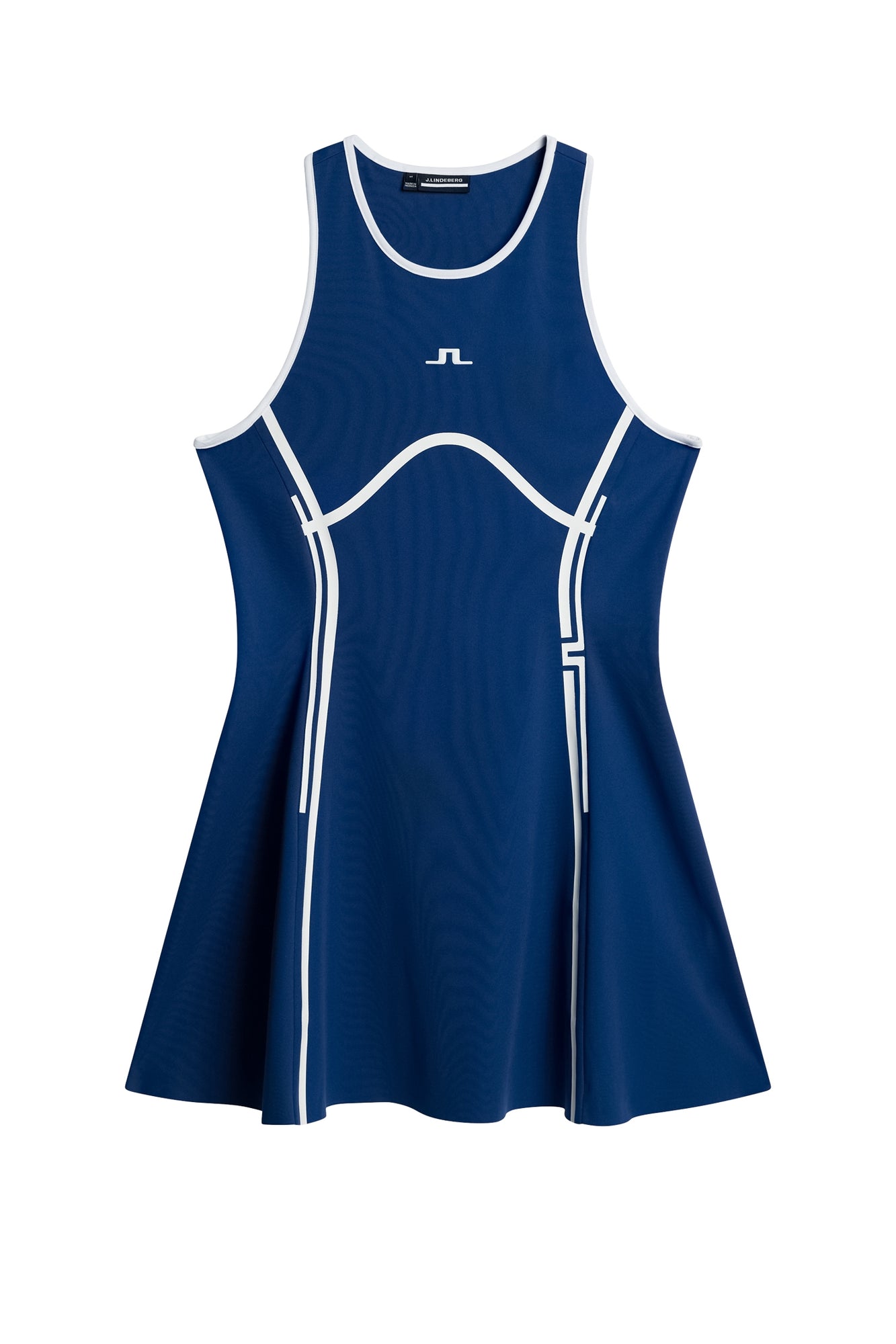 Women | Ina Dress | Estate Blue