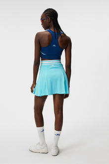 Women | Isabel Skirt | Blue Curacao