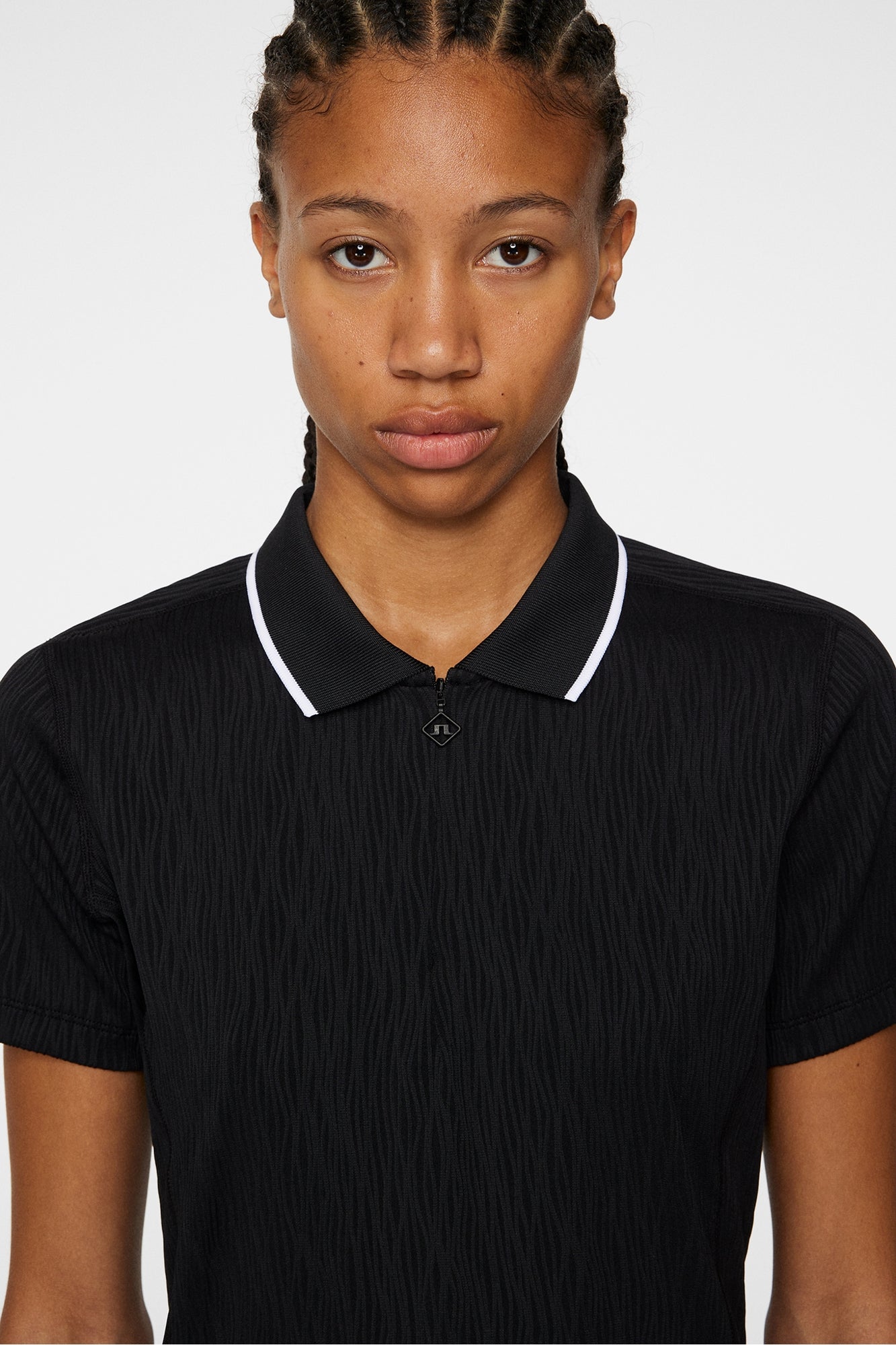 Women | Izara Polo | Black