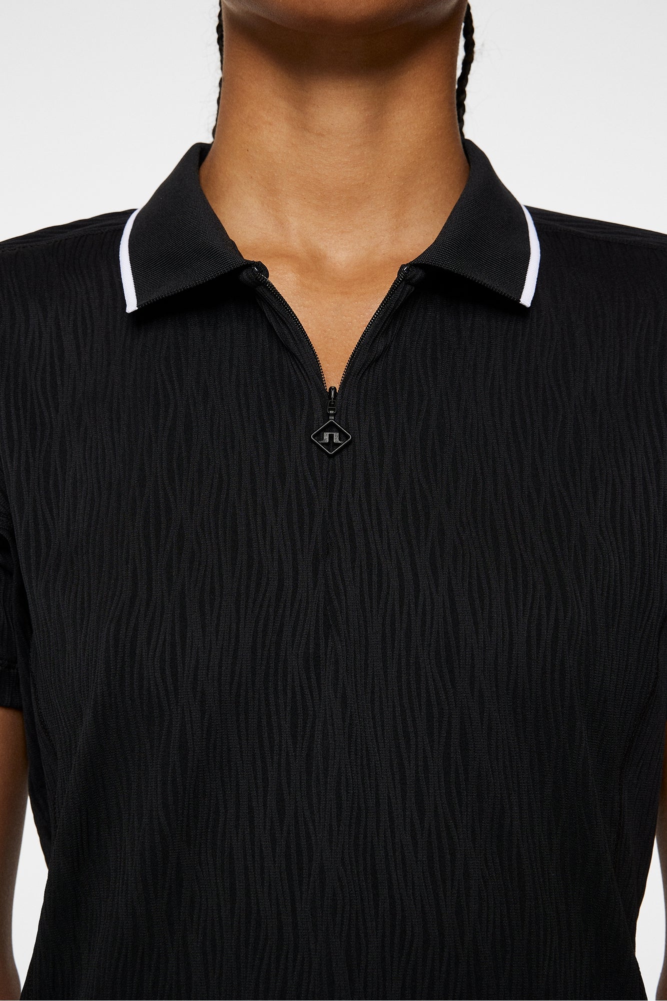 Women | Izara Polo | Black