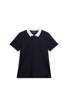 Women | Izara Polo | JL Navy