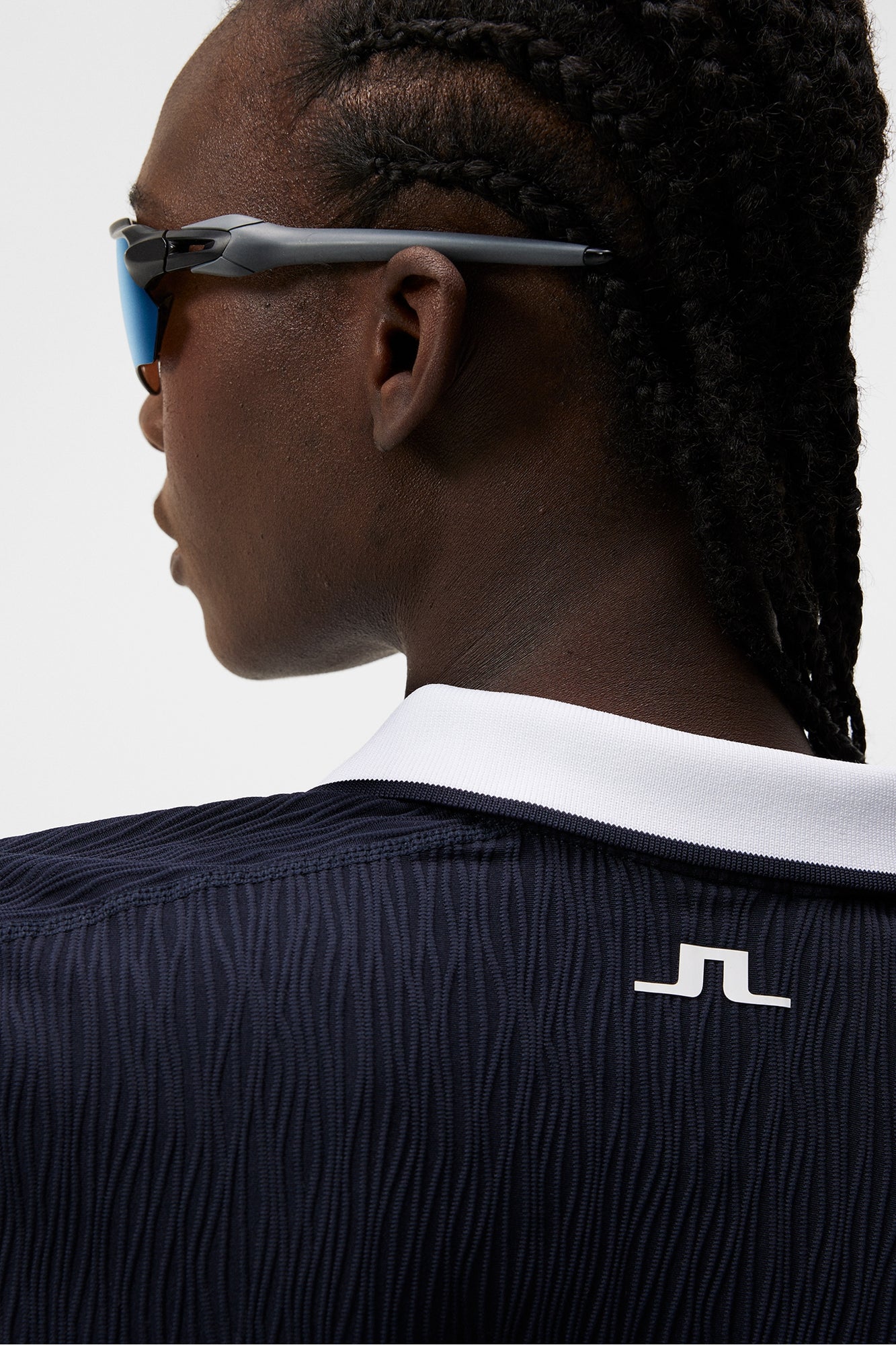 Women | Izara Polo | JL Navy