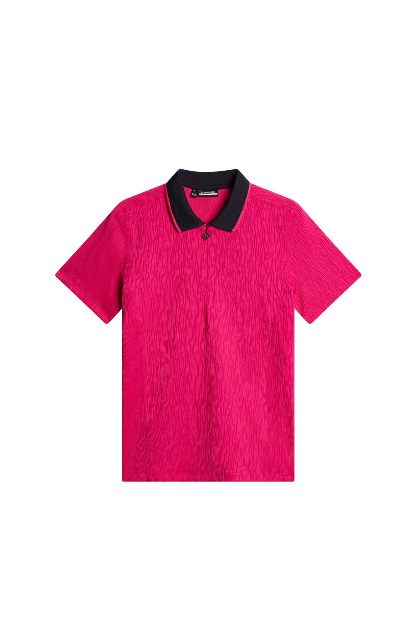 Women | Izara Polo | Pink Peacock