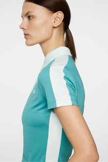 Women | Jada Polo | Teal