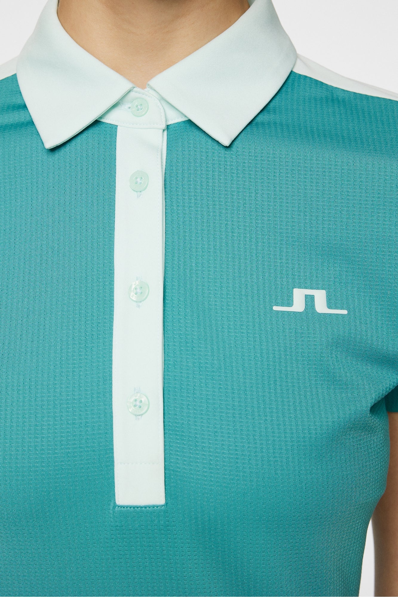 Women | Jada Polo | Teal