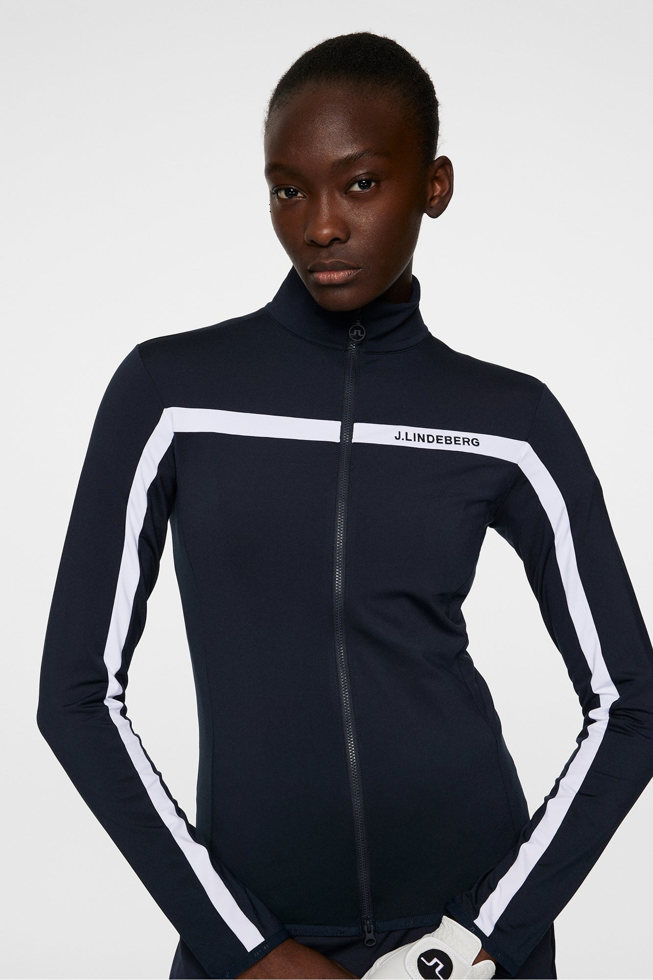 Women | Janice Mid Layer | JL Navy