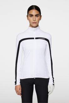 Women | Janice Mid Layer | White