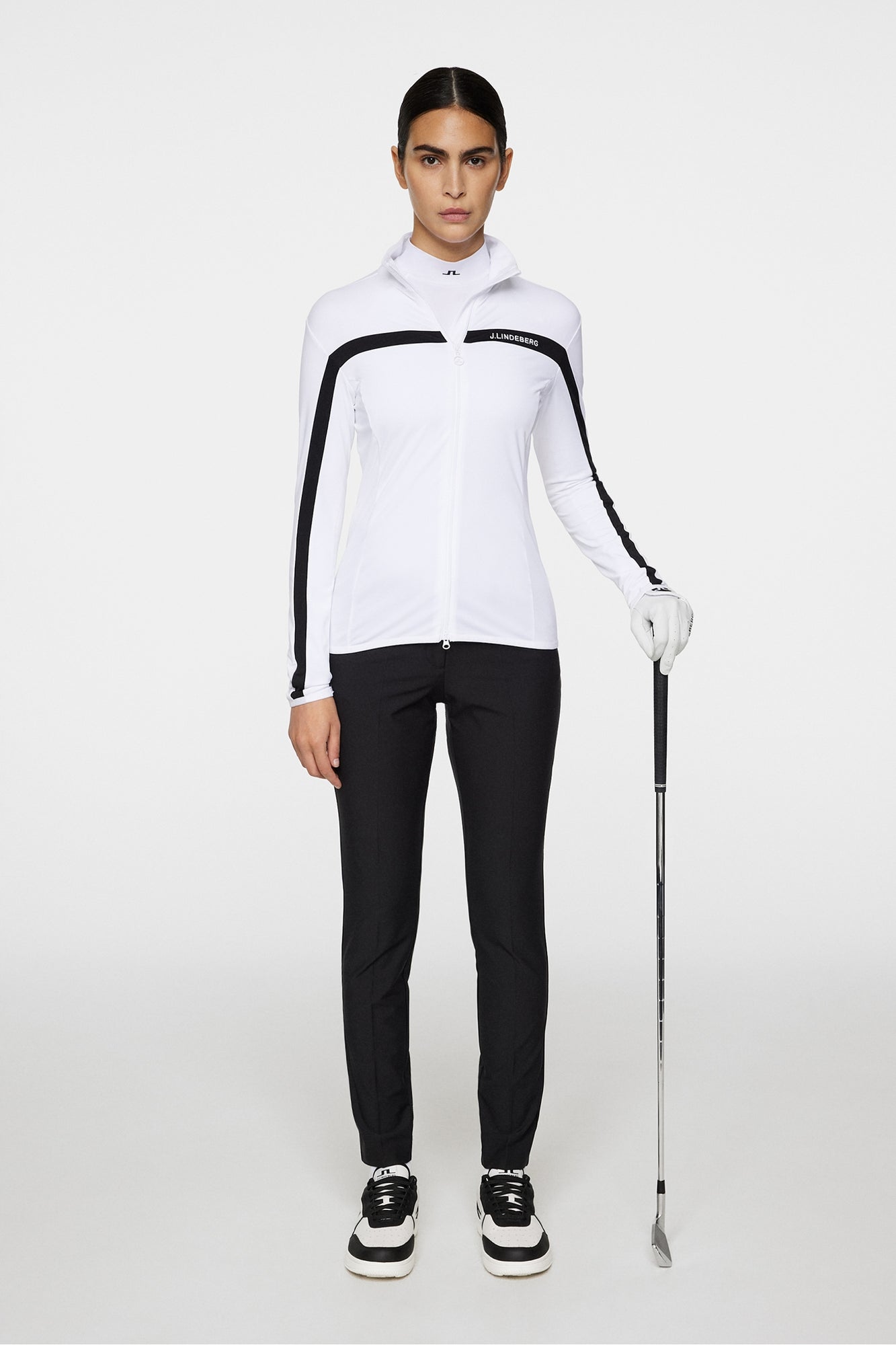Women | Janice Mid Layer | White