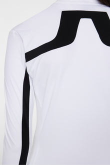 Women | Janice Mid Layer | White