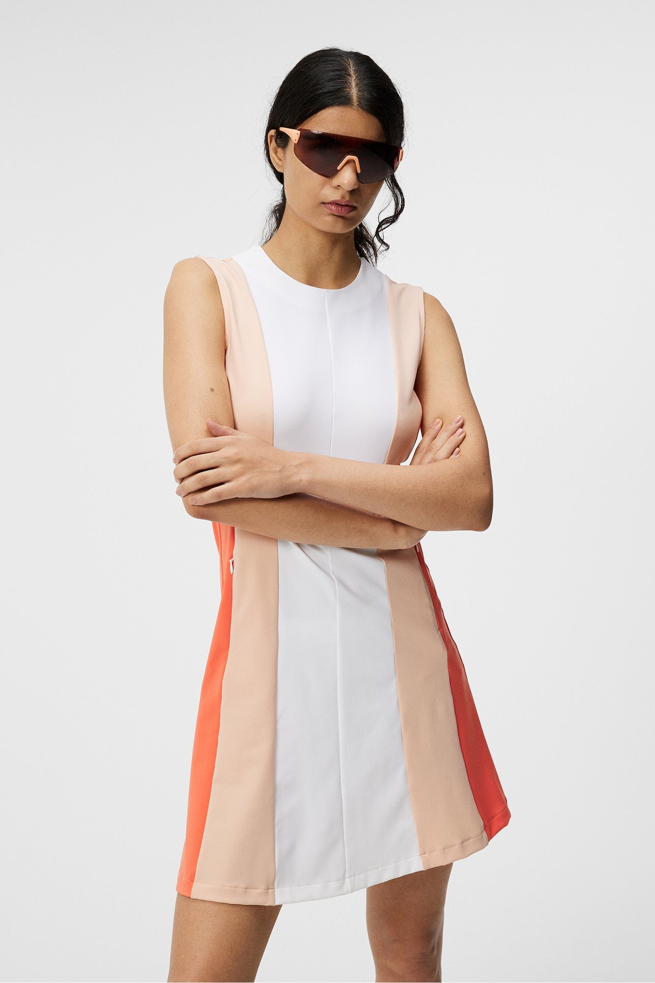 Women | Jasmin Dress | Almost Apricot