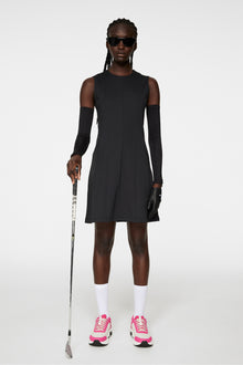 Women | Jasmin Dress | Black (V2)