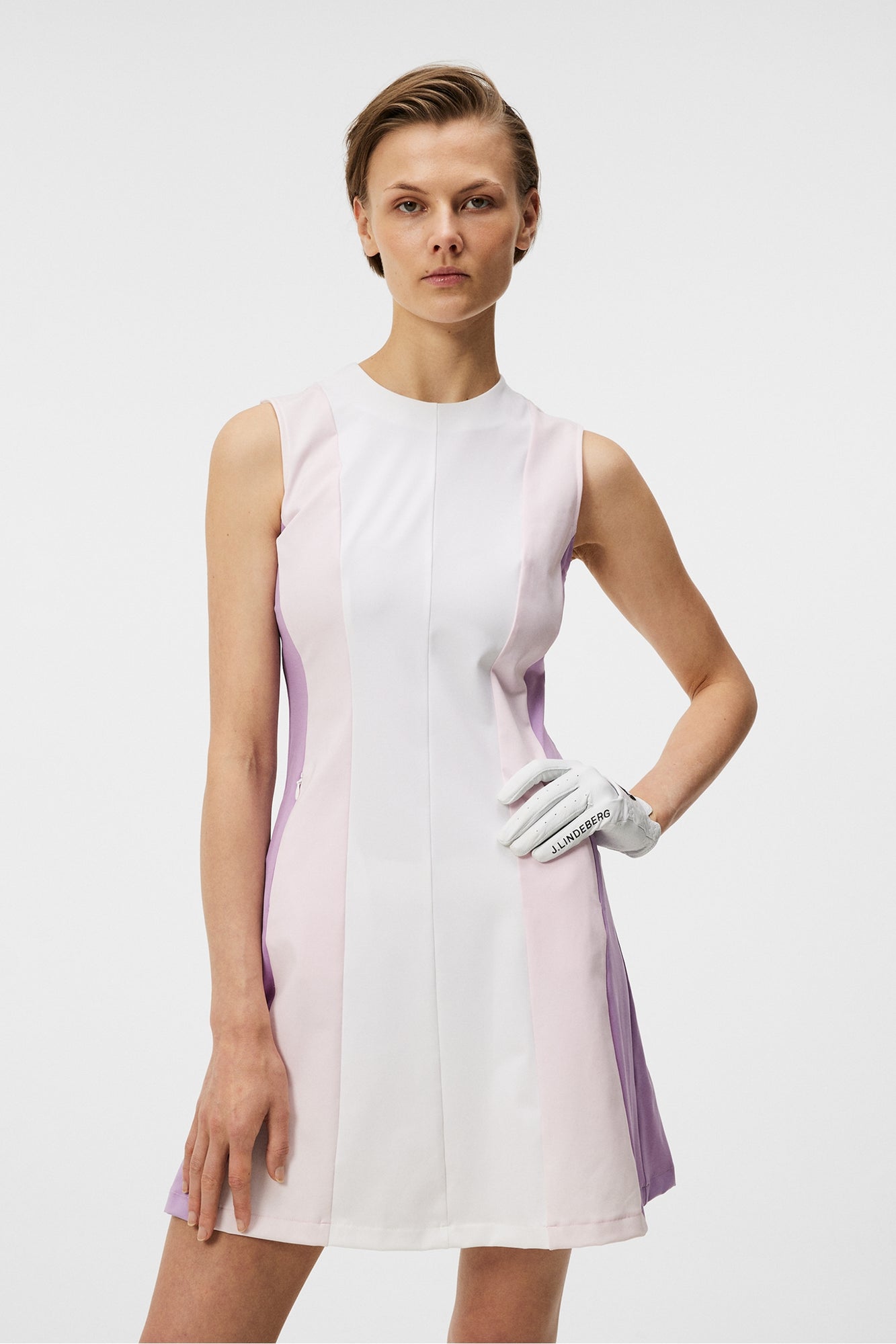Women | Jasmin Dress | Cradle Pink