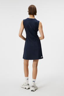 Women | Jasmin Dress | JL Navy (V1)