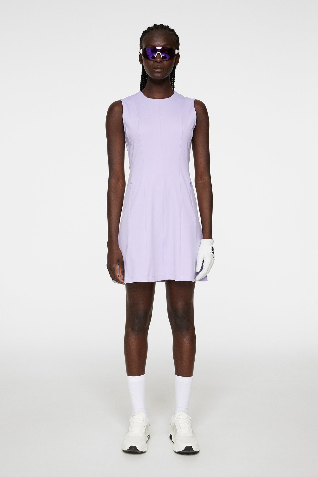 Women | Jasmin Dress | Lavender