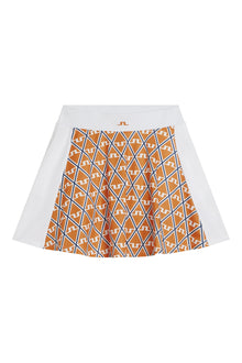 Women | Jenny Print Skirt | Exuberance Diamond