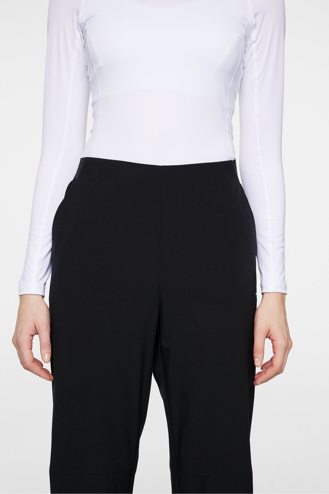 Women | Jessica Pull On Pant | Black