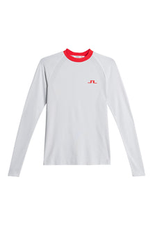 Women | Joelle Seamless Longsleeve | White
