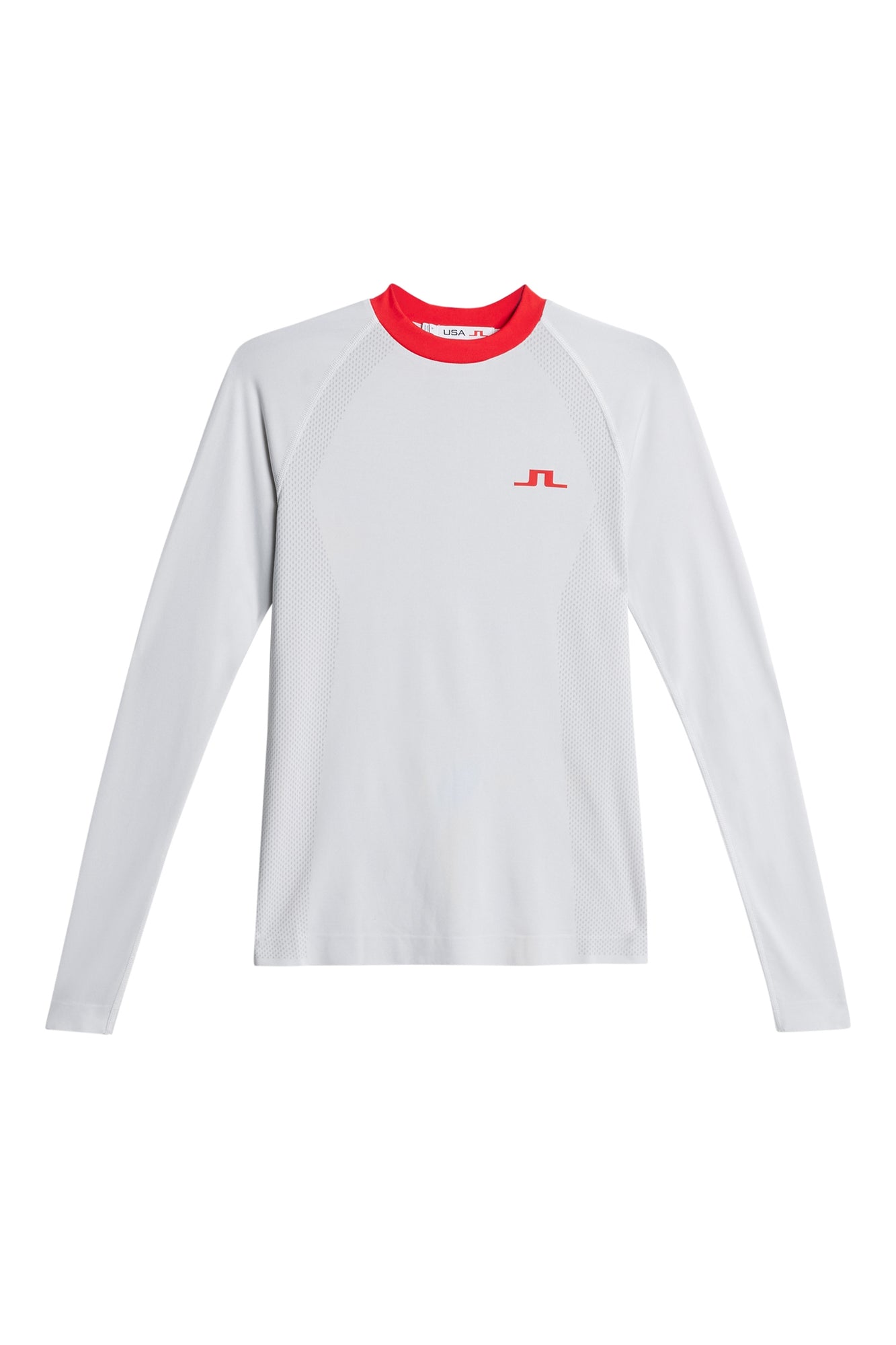 Women | Joelle Seamless Longsleeve | White