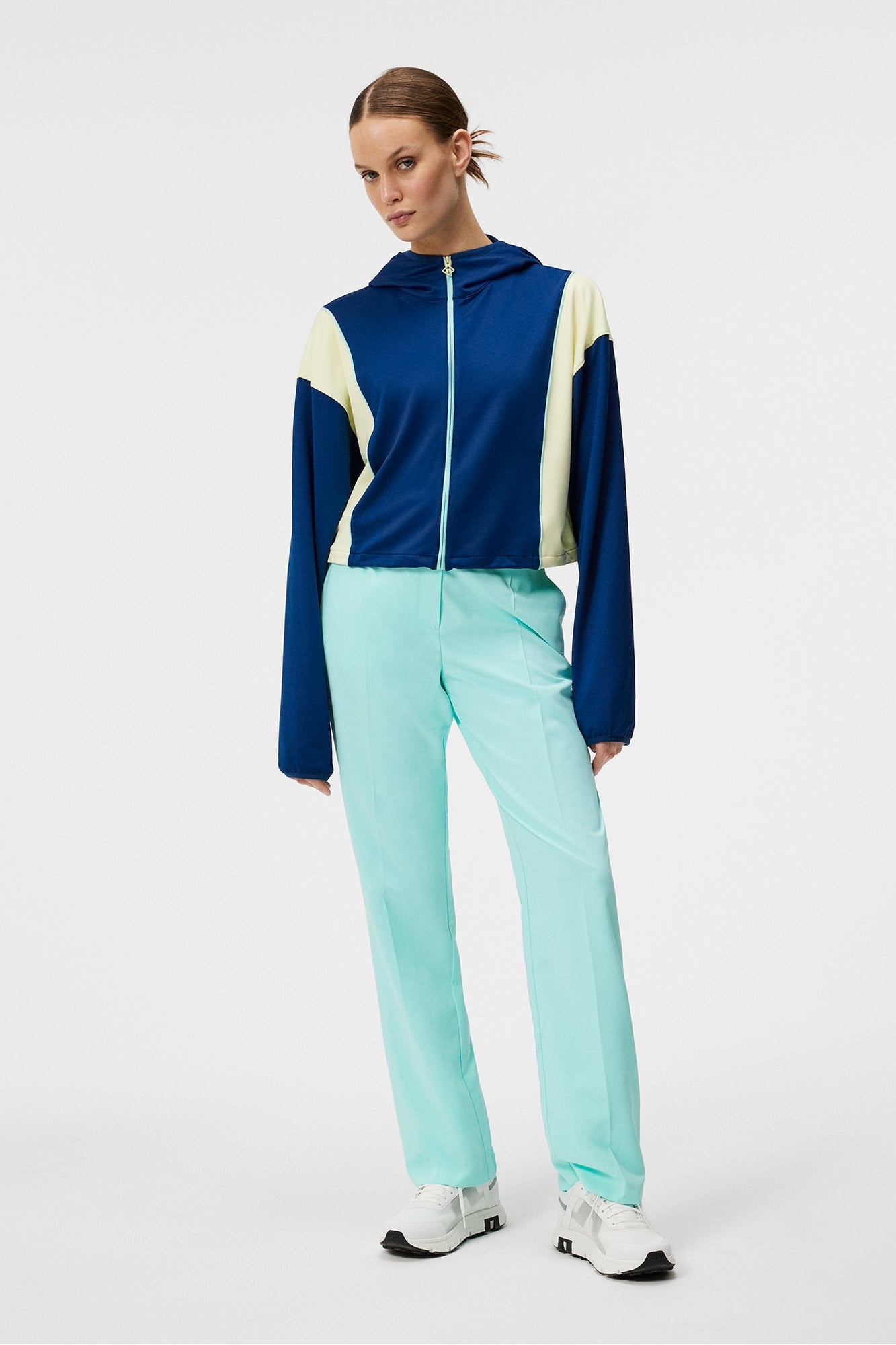 Women | Jolie Pant | Aruba Blue