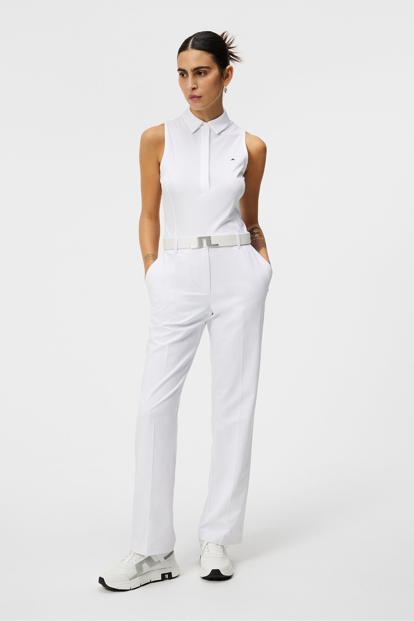 Women | Jolie Pant | White
