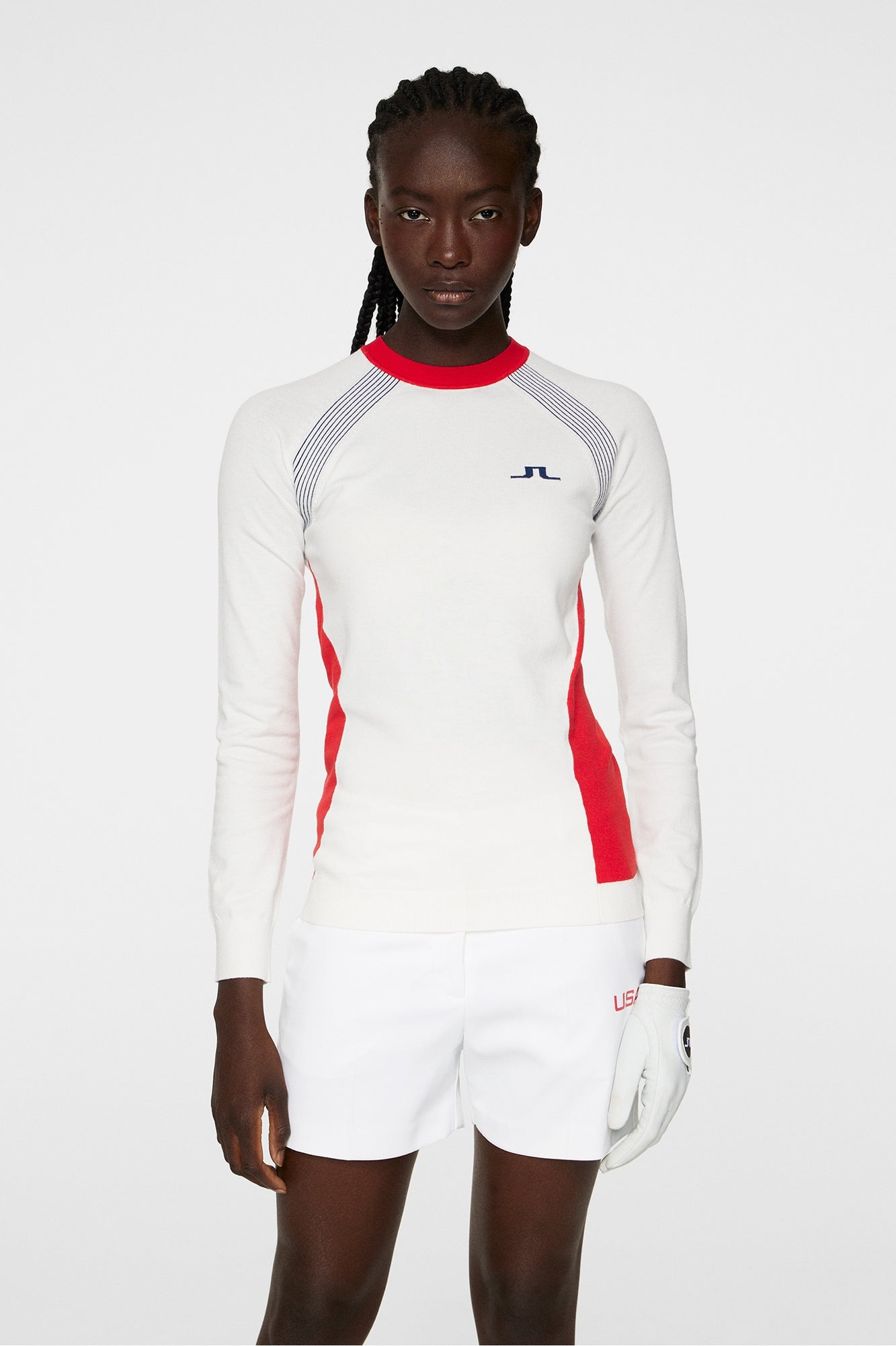 Women | Josette Knit | White