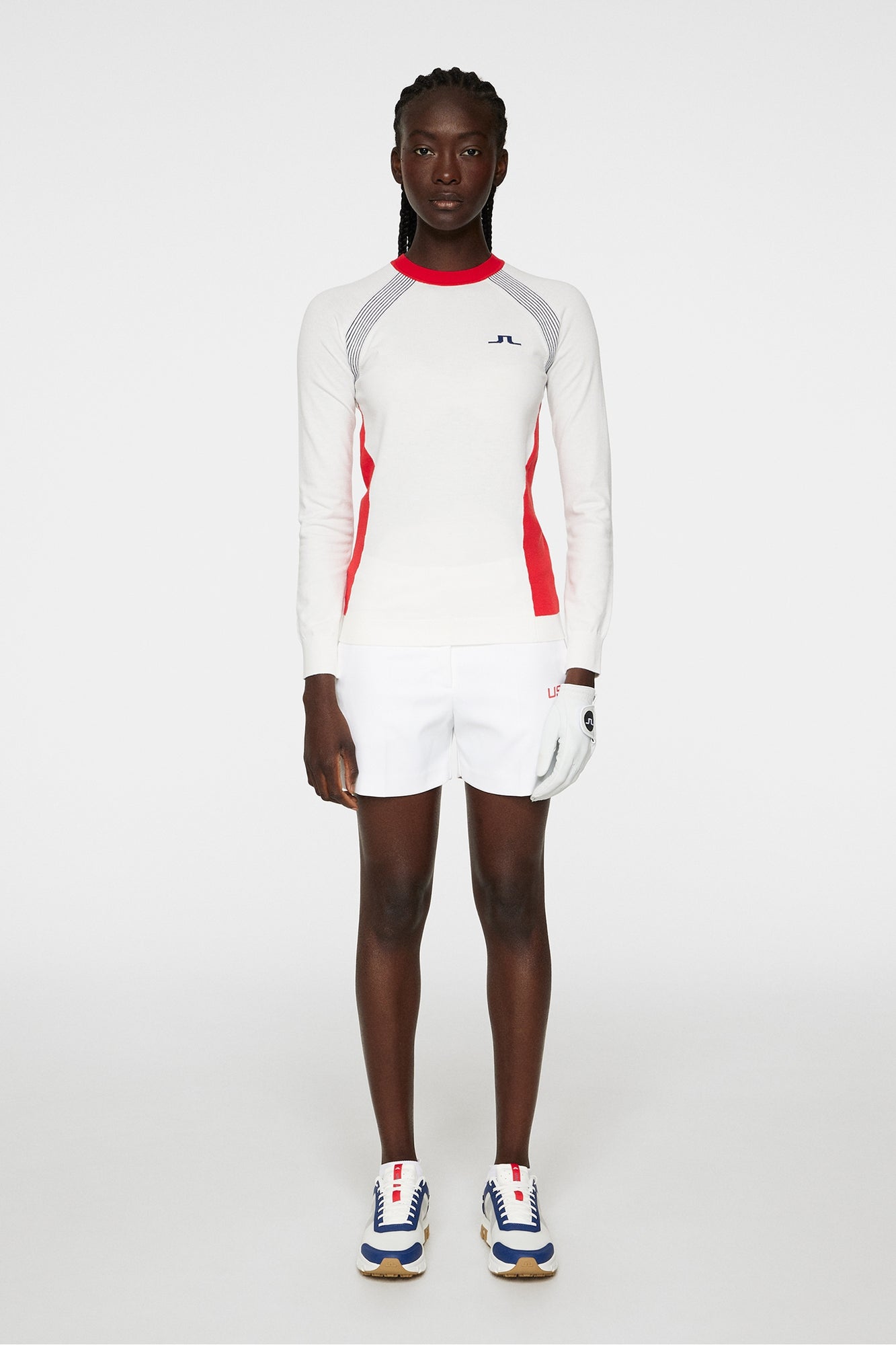 Women | Josette Knit | White