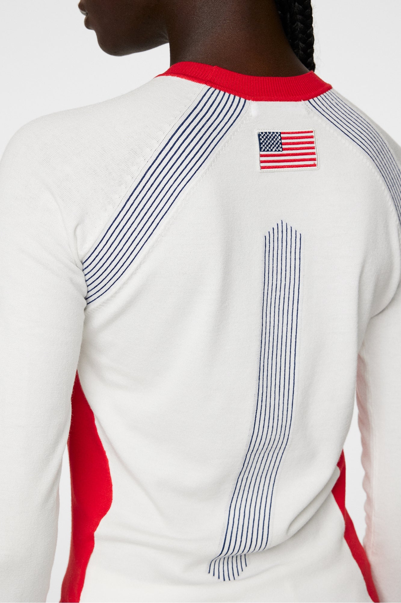 Women | Josette Knit | White