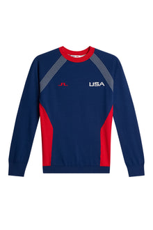 Women | Josette Knit Amb | Estate Blue