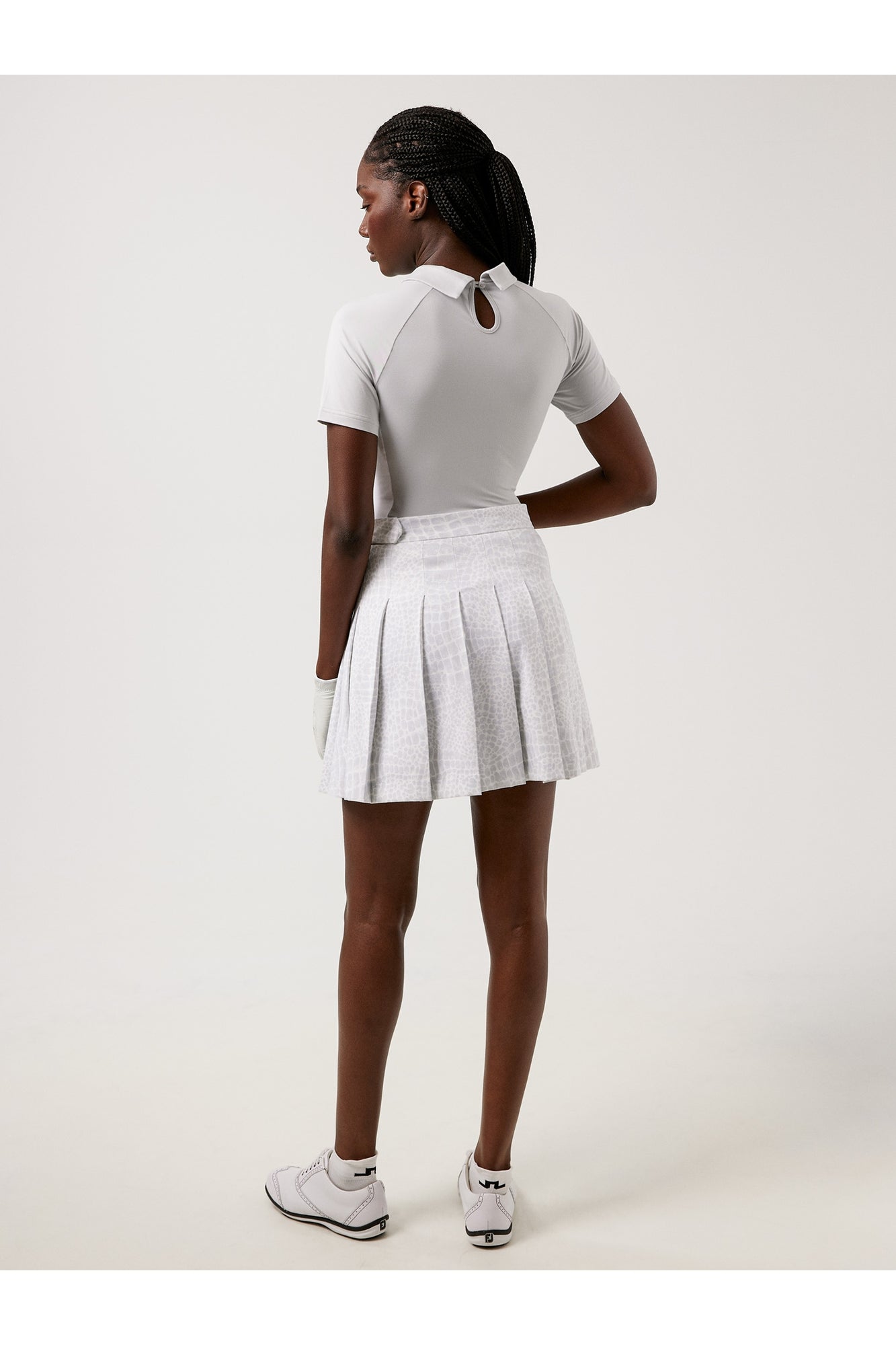 Women | Juna Golf Polo | Micro Chip