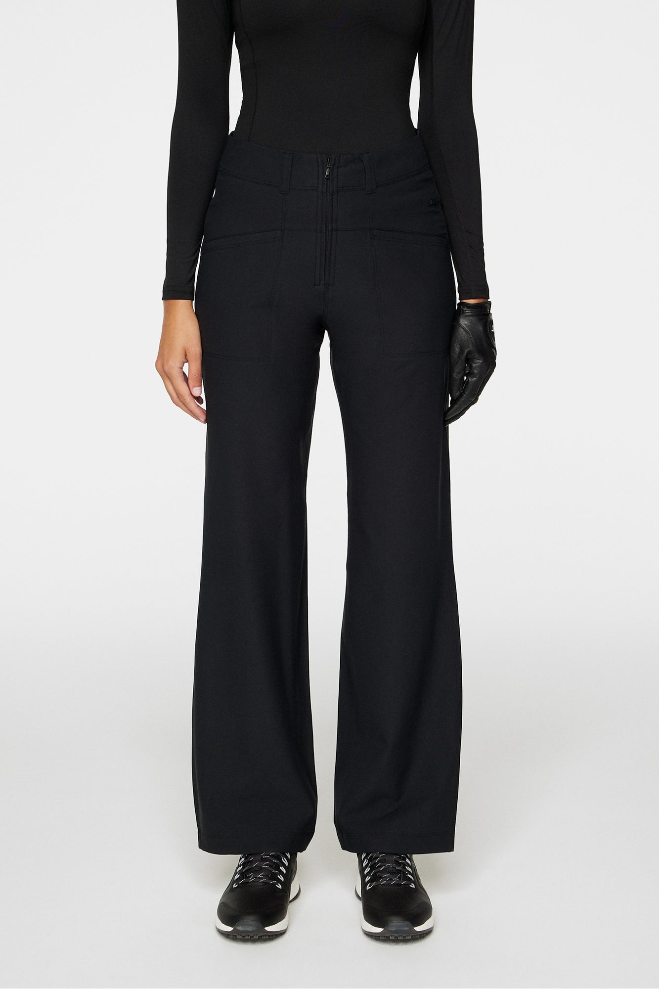 Women | Juna Pant | Black