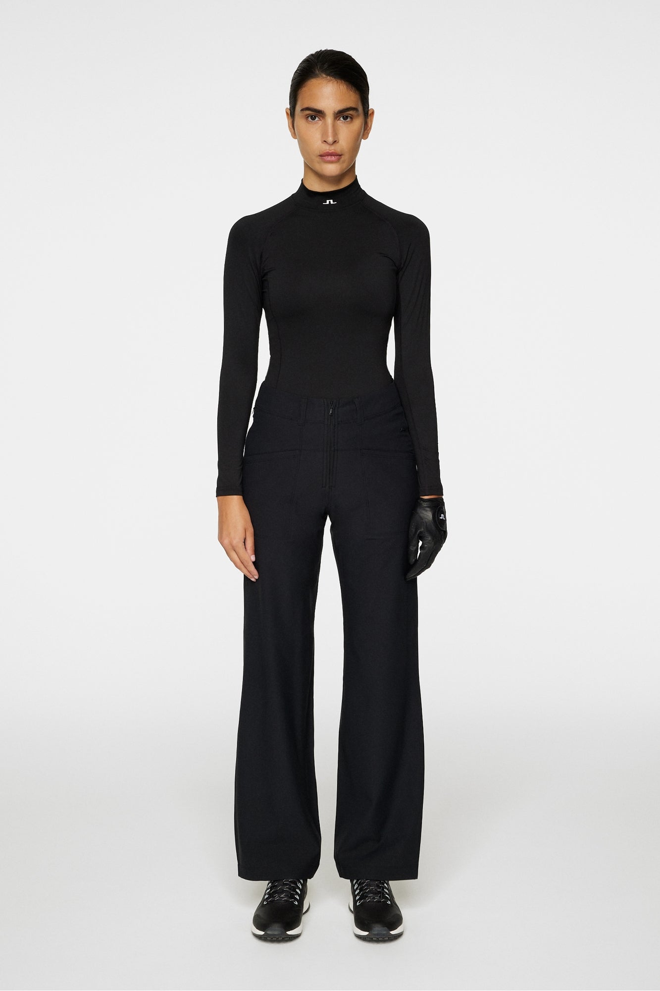 Women | Juna Pant | Black