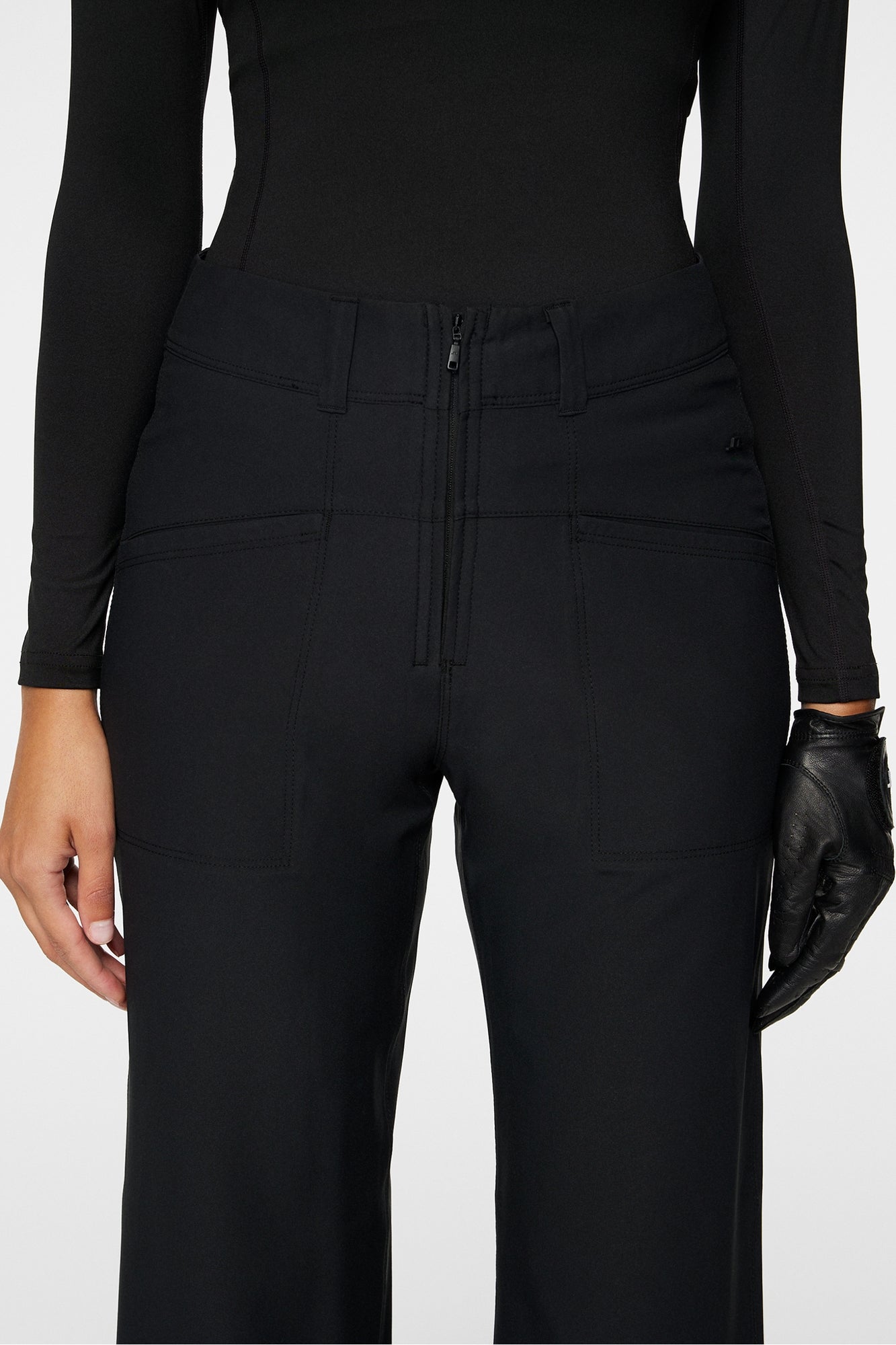 Women | Juna Pant | Black