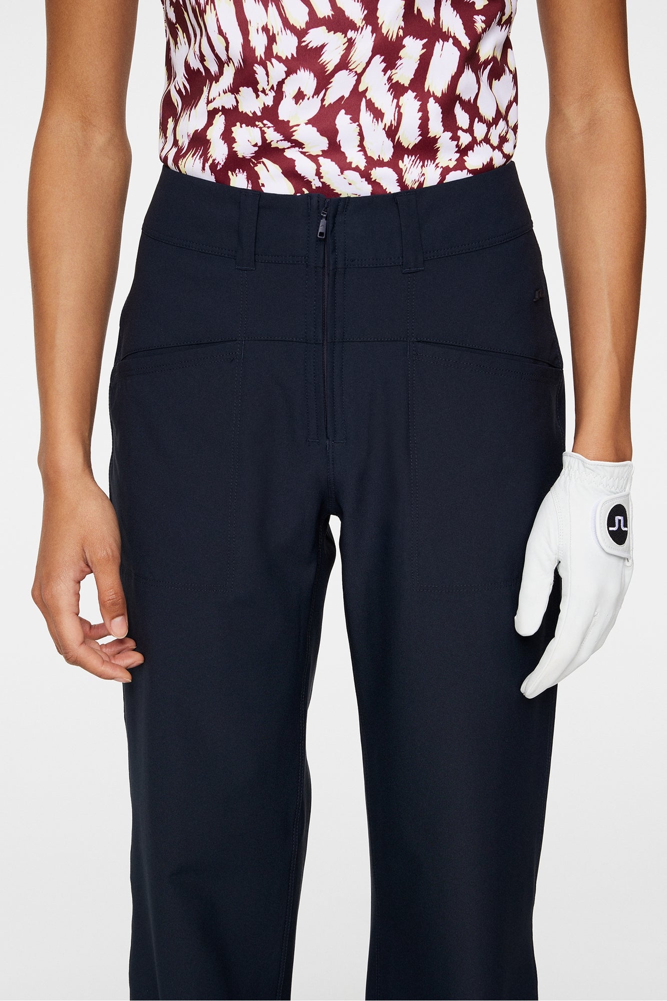 Women | Juna Pant | JL Navy