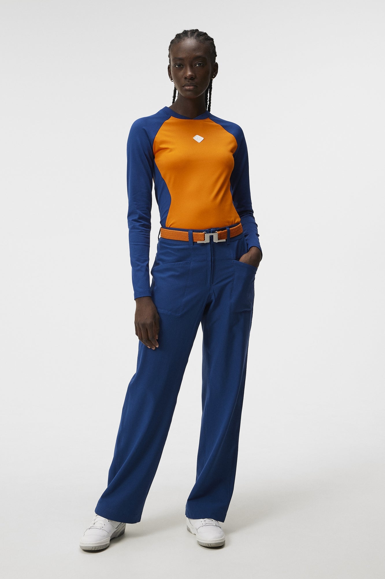 Women | Juniper Pant | Estate Blue