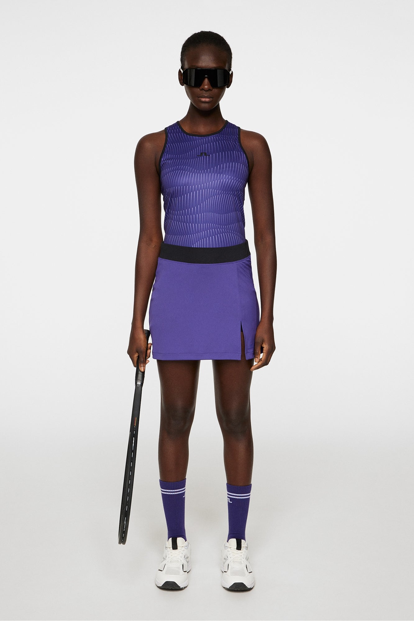 Women | Kalinka Skirt | Deep Wisteria