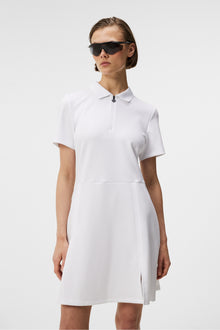 Women | Kanai Dress | White