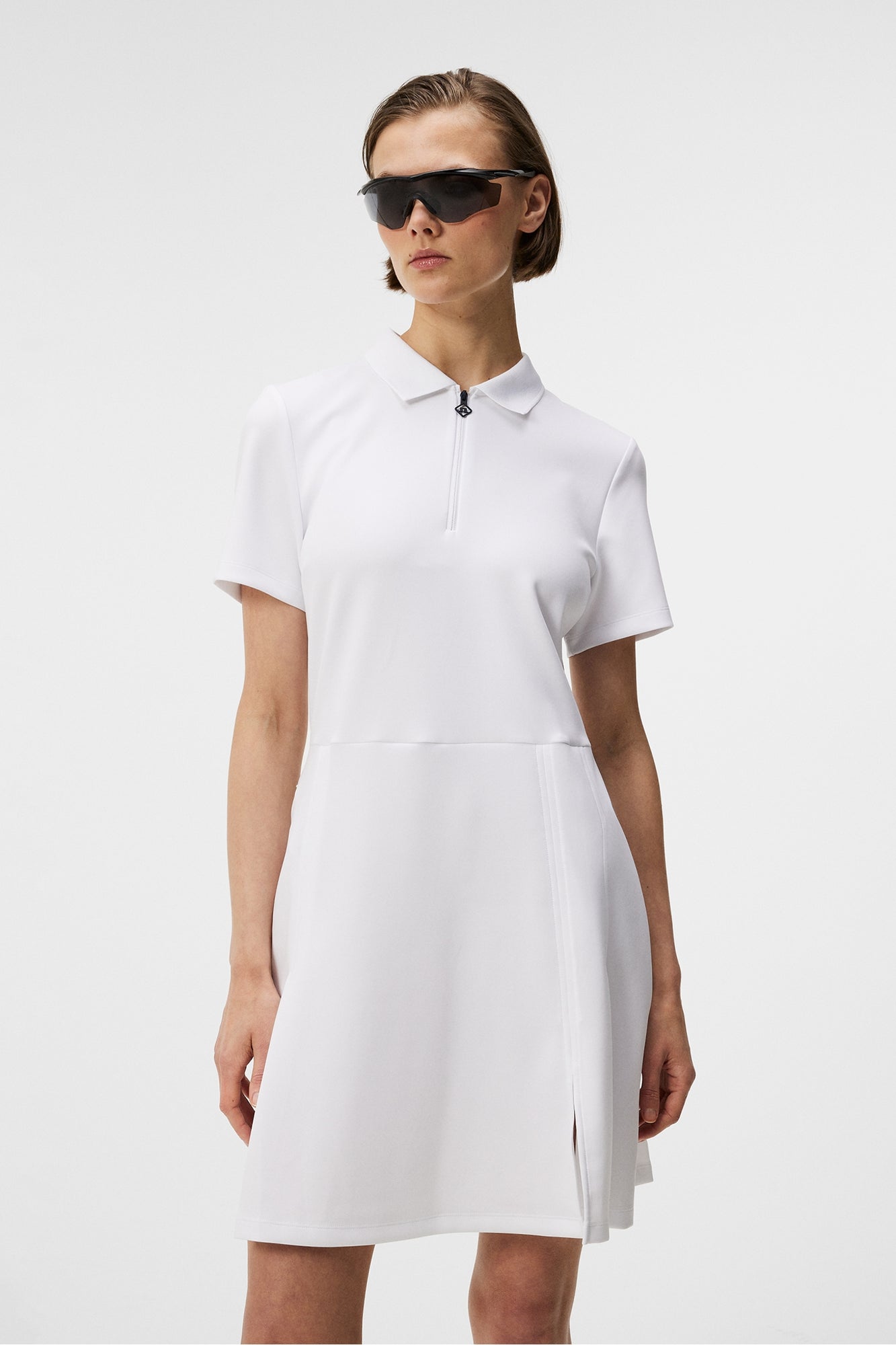 Women | Kanai Dress | White