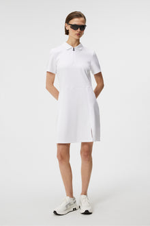 Women | Kanai Dress | White