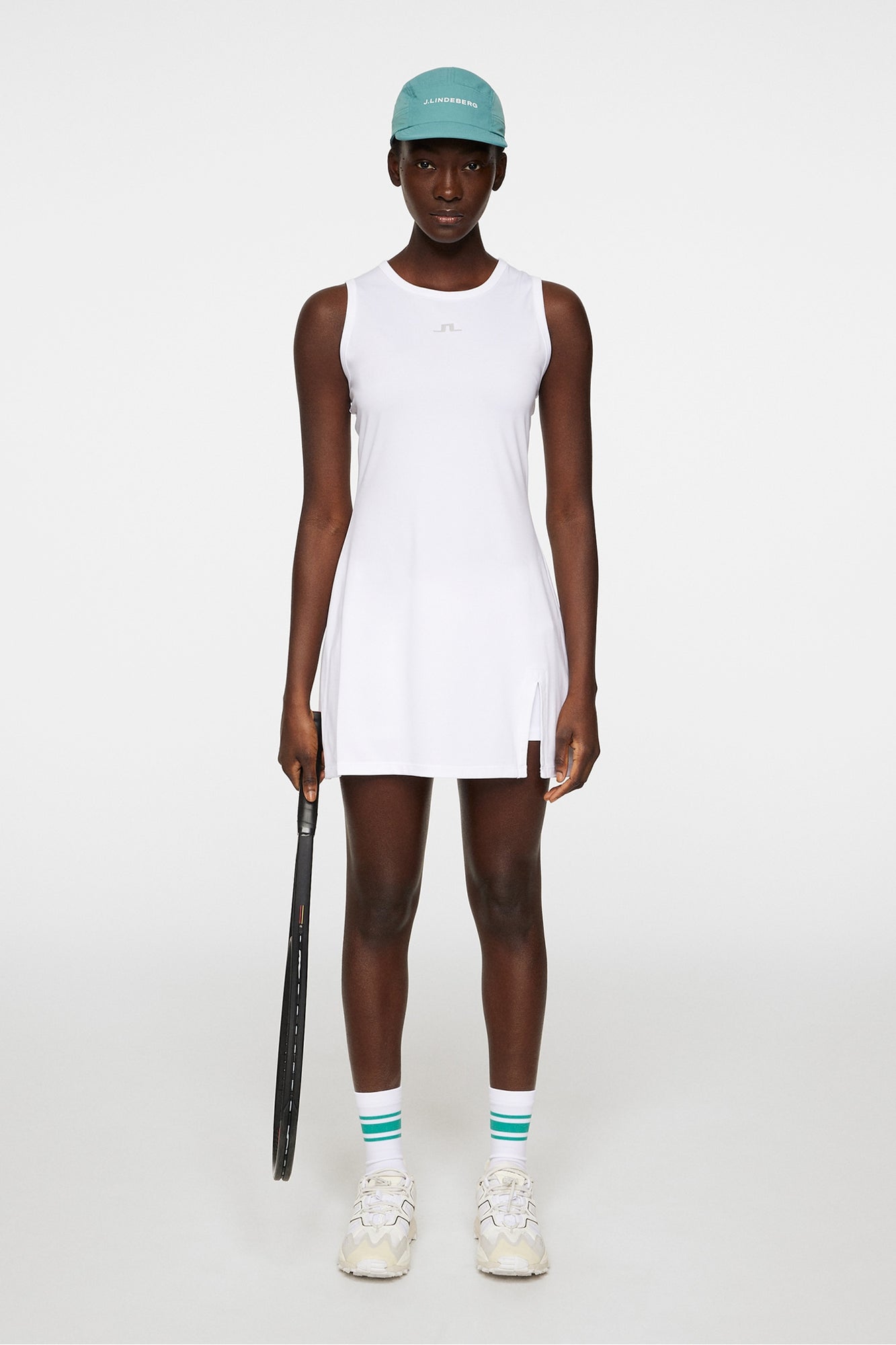 Women | Katalin Dress | White