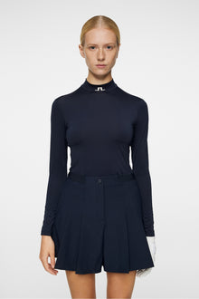 Women | Katena Compression Top | JL Navy