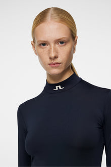 Women | Katena Compression Top | JL Navy