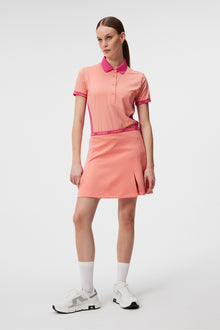 Women | Keisha Skirt | Burnt Coral