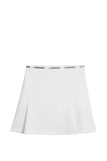 Women | Keisha Skirt | White